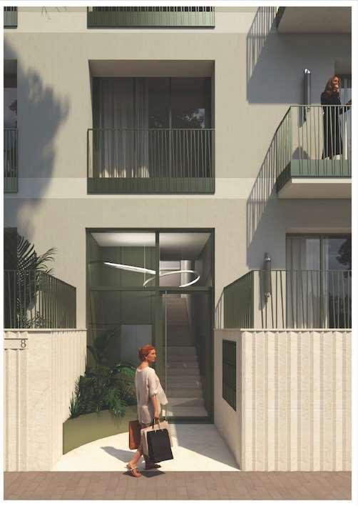 Trilocale in Via Romagnosi 8, Pesaro — foto 2 di 5
