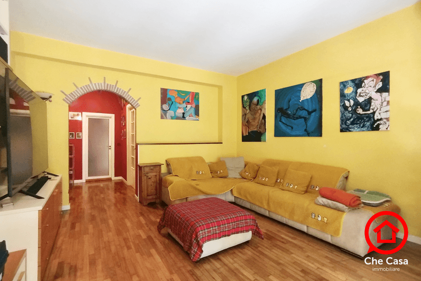 Quadrilocale in Via IX Febbraio 42, Cesena