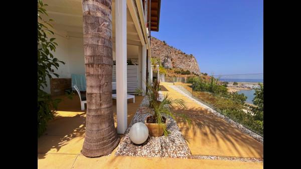 Villa in Via della Tonnara 3, Cefalù
