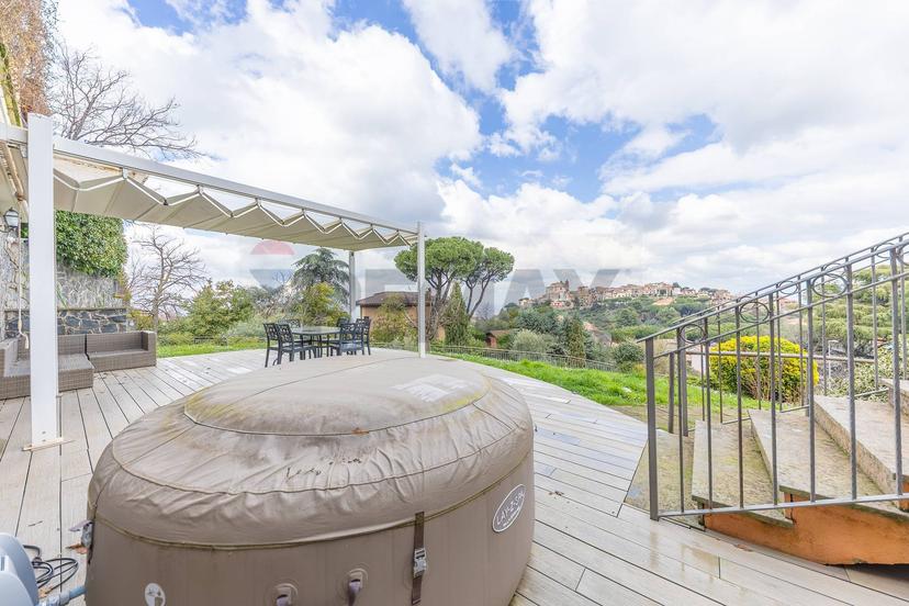Villa in Via Formello 17 G, Monte Porzio Catone — foto 2 di 5