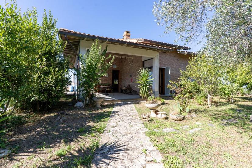 Villa in Alvadori 50050, Montaione — foto 3 di 5