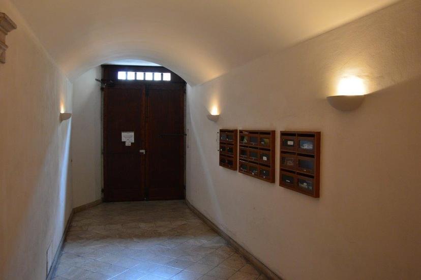 Trilocale in Piazza del Plebiscito, Ancona