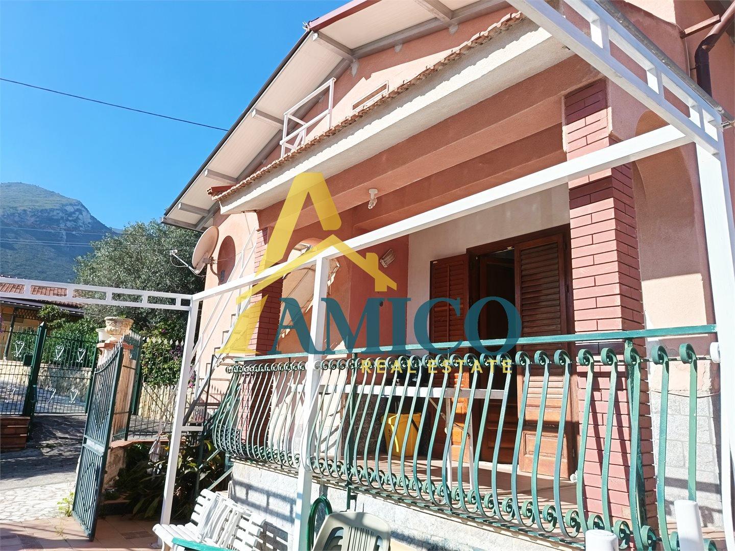 Villa in Contrada Rovetto Snc, Trabia