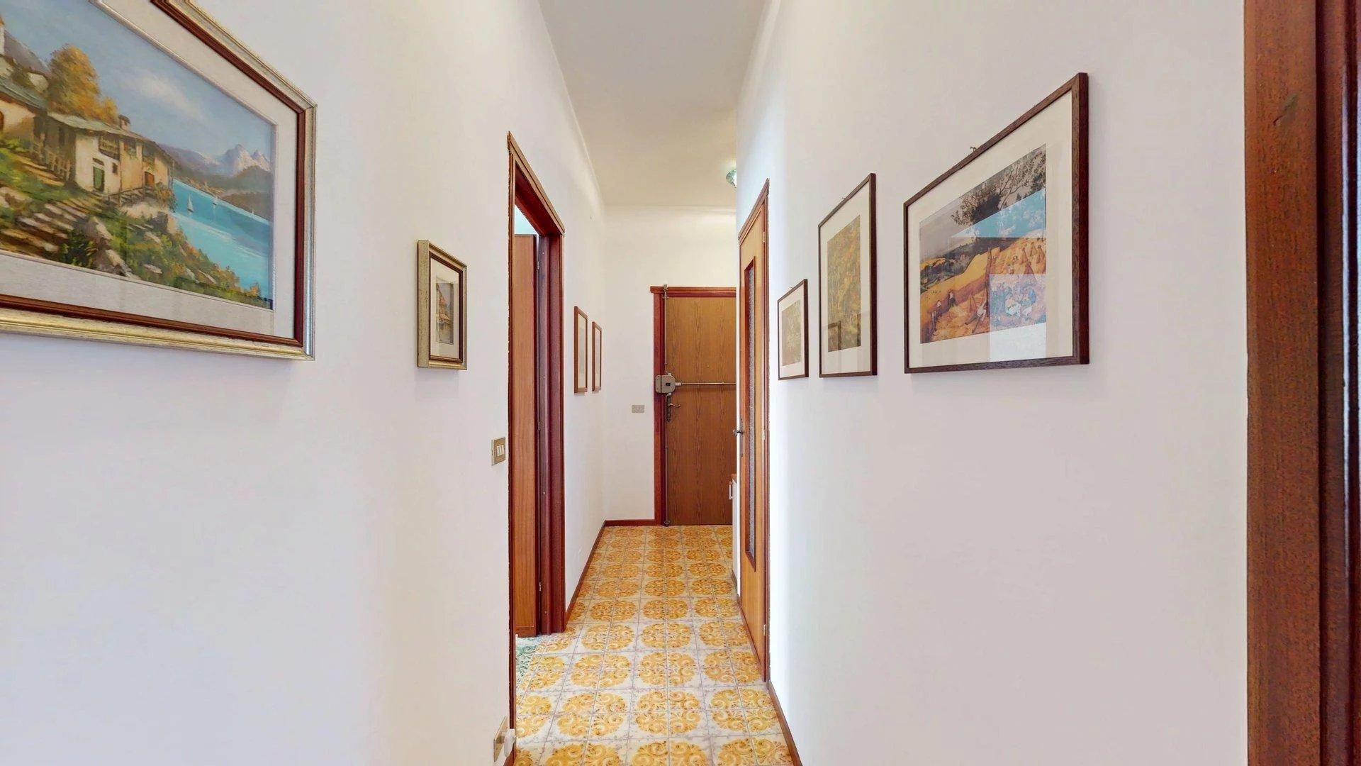 Trilocale, Borghetto Santo Spirito