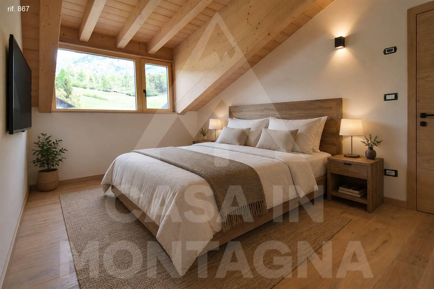 Appartamento, Ville di Fiemme