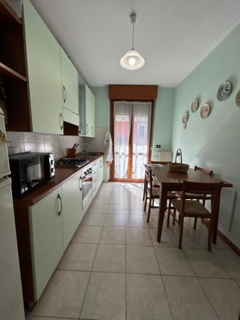Trilocale in Vicolo San Giorgio, Romano di Lombardia — foto 3 di 5