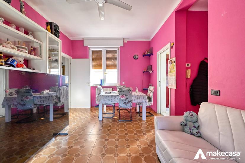 Bilocale in Via Sant'Angelo 4, Cerro al Lambro — foto 4 di 5