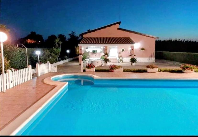 Villa in Via Guido d'Arezzo, Licata — foto 4 di 5