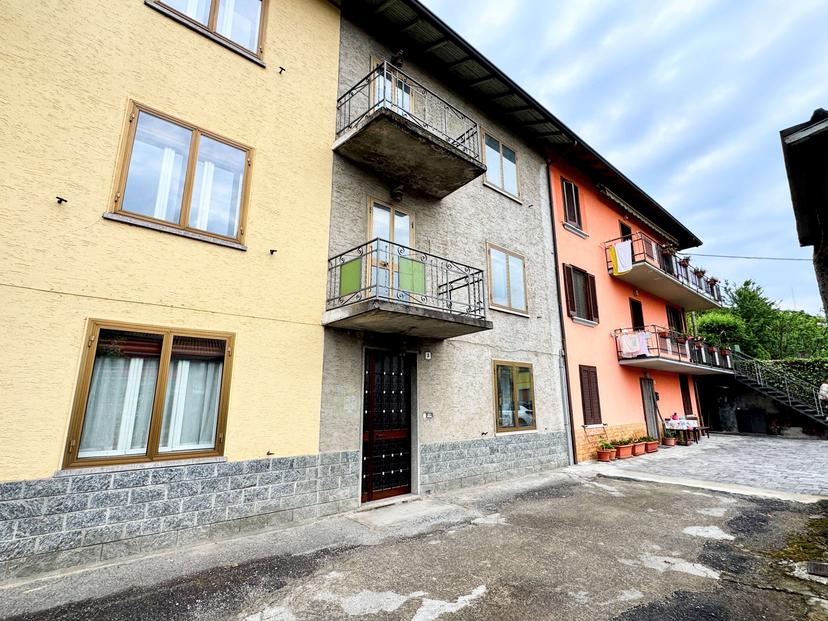 Porzione di casa in Via Leonardo da Vinci 3, Rogno — foto 4 di 5