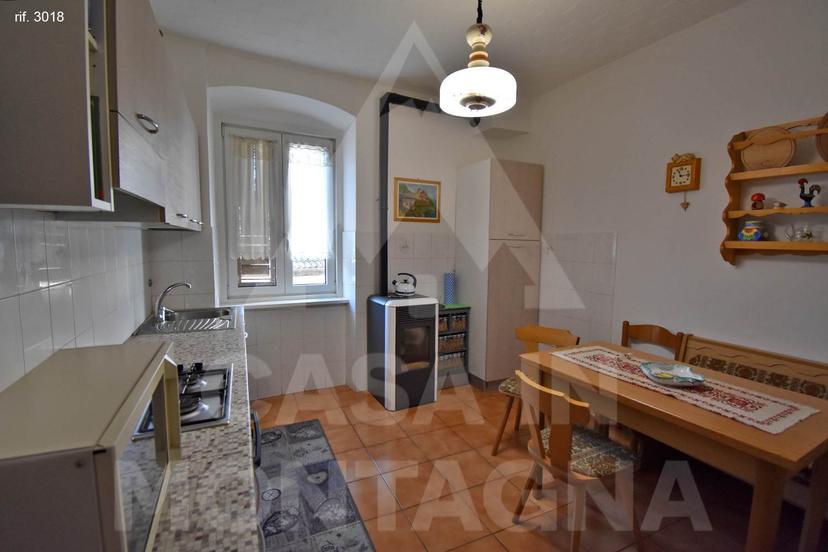 Quadrilocale, Croviana — foto 4 di 5