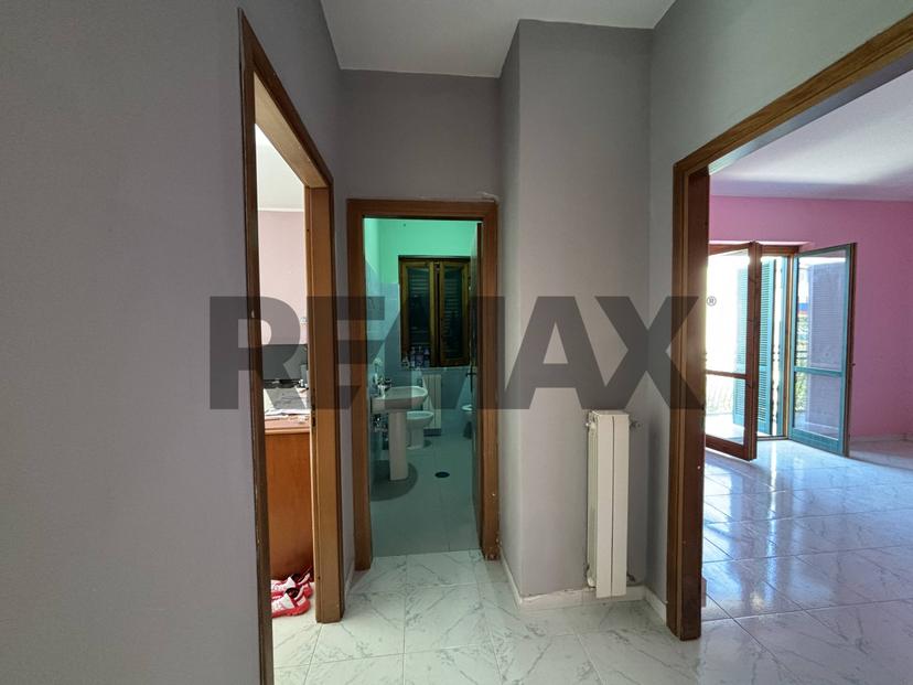 Quadrilocale in Via Giosuè Carducci 9, Apice
