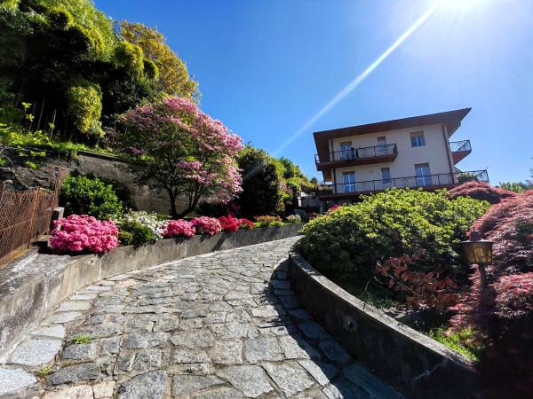 Villa bifamiliare in Corso Italia 39, Verbania — foto 5 di 5