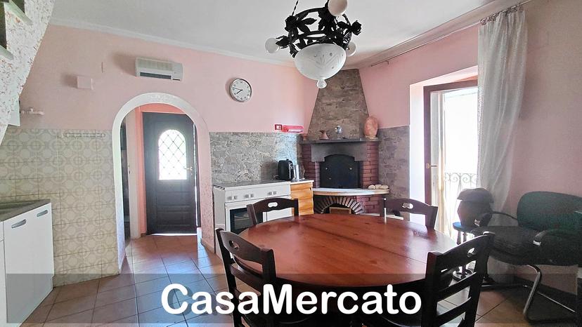 Trilocale in Via dei Vigneti, Rocca Priora