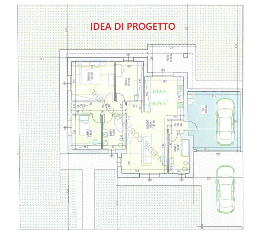 Villa in Via Benedettine, Capralba — foto 3 di 5
