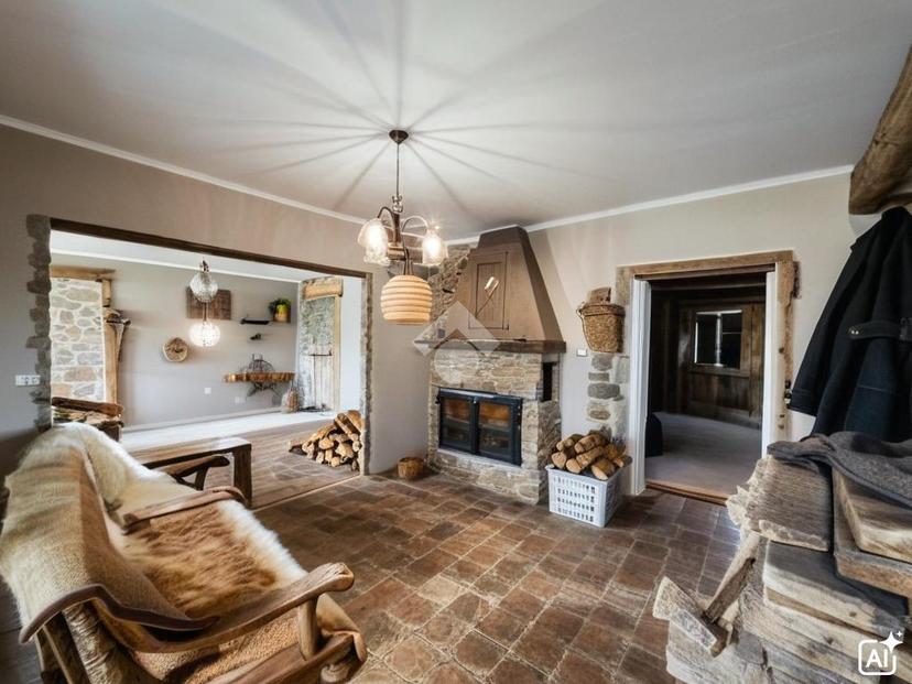 Casa indipendente in Via Palazzo, Poggio Torriana — foto 5 di 5
