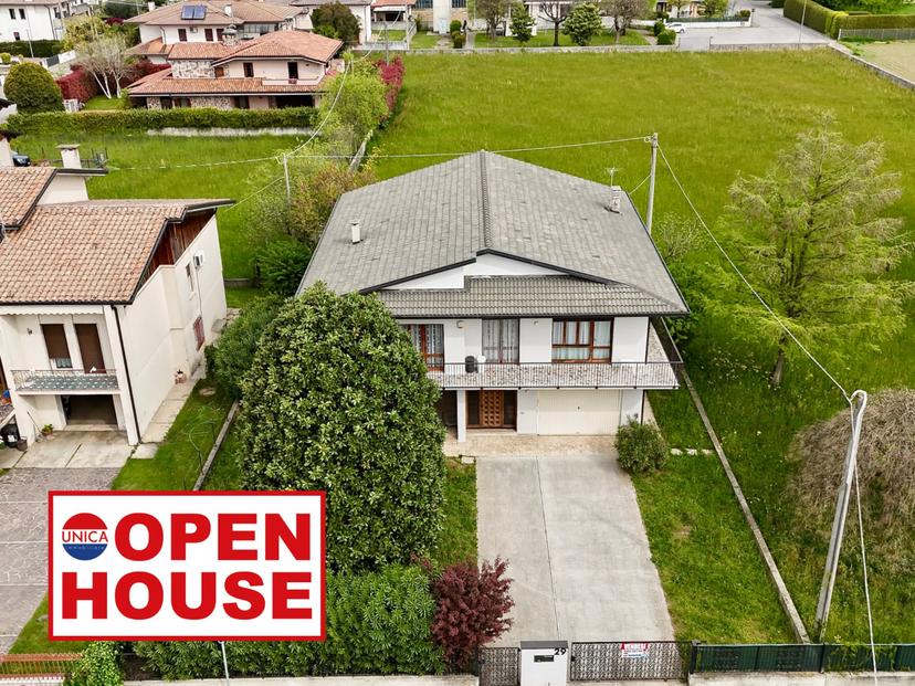 Casa indipendente in Quartiere Generale Giardino 29, Rossano Veneto — foto 4 di 5