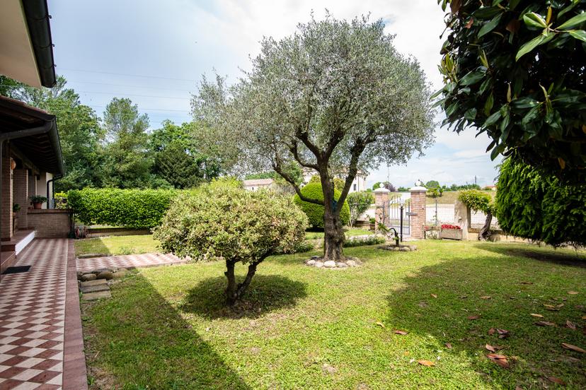 Villa in Via Argine Destro del Piovego, 44, Noventa Padovana — foto 5 di 5
