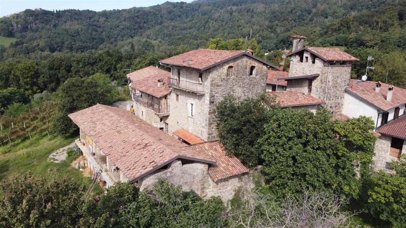 Rustico, Sotto il Monte Giovanni XXIII — foto 3 di 5