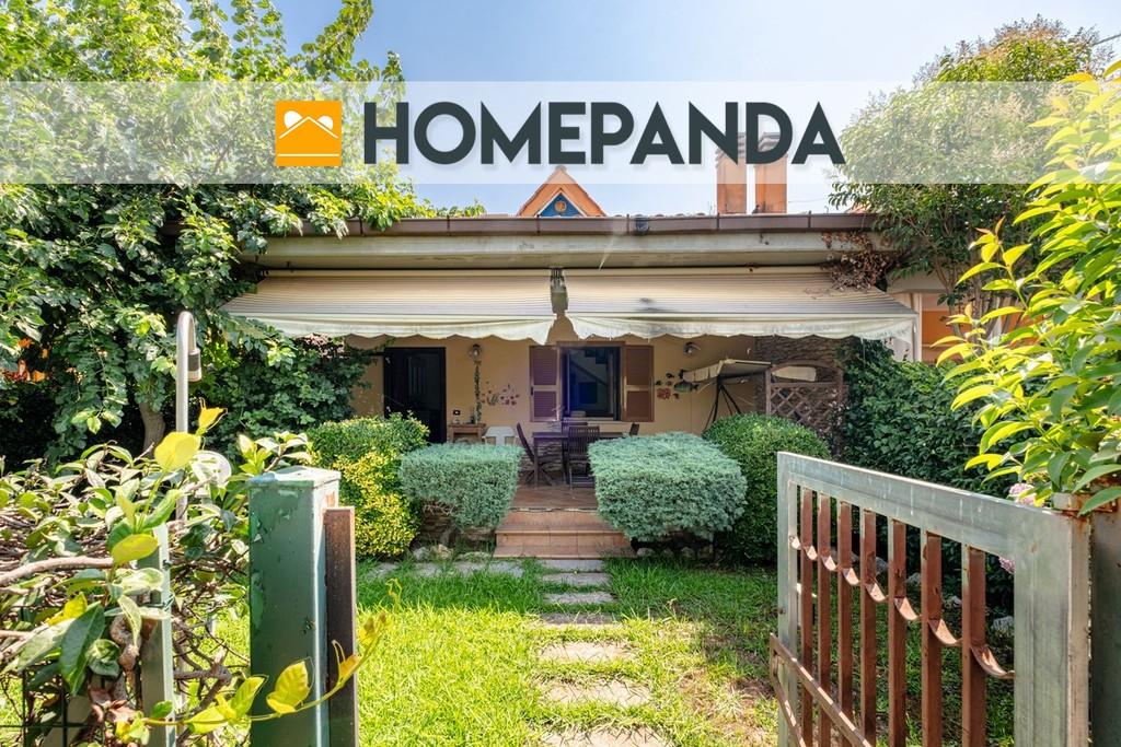 Villa a schiera in Via Sirio , Ardea