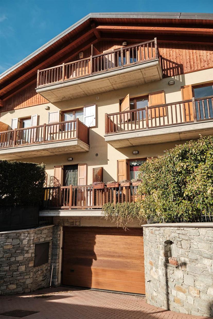 Appartamento in Frazione Glereyaz, Châtillon