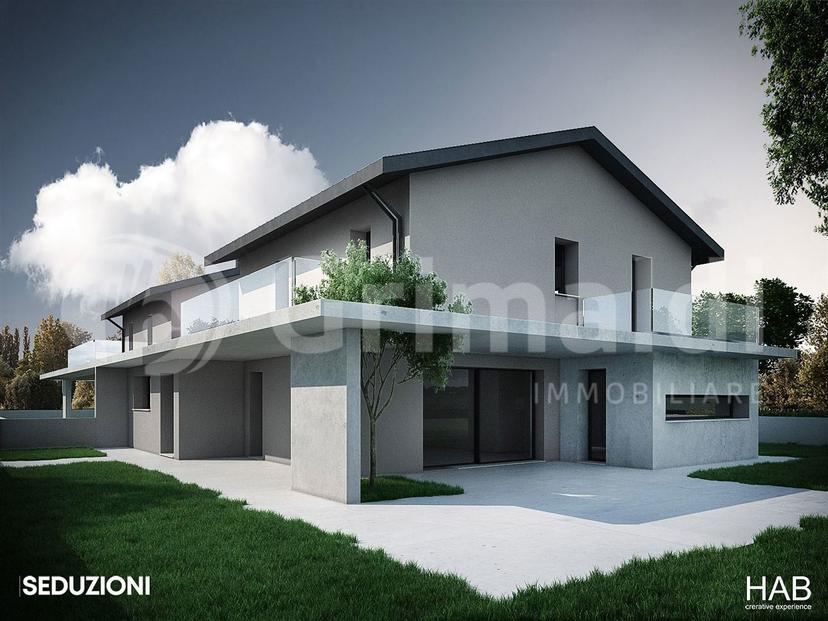 Villa bifamiliare in Via Cesare Pavese, Vigodarzere — foto 2 di 2