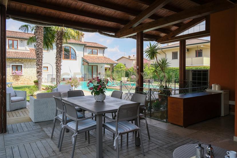 Villa in Via Adige 11, Montecchia di Crosara — foto 2 di 5