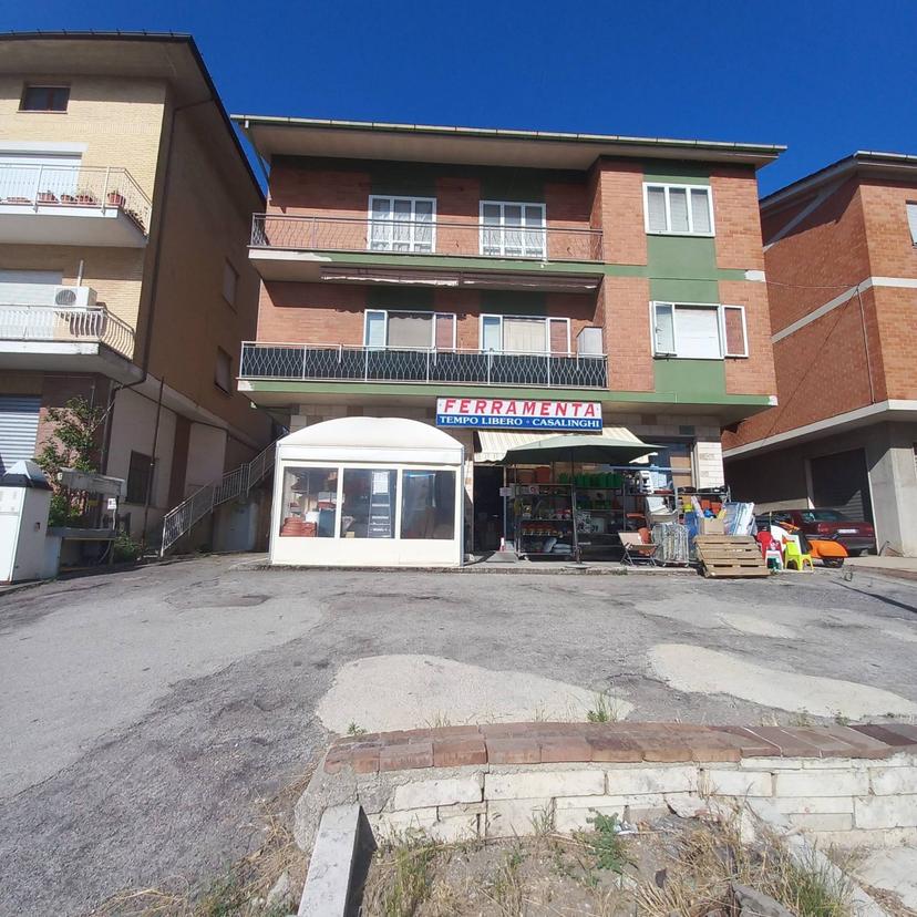 Casa indipendente in Roma 58, Montappone — foto 2 di 5