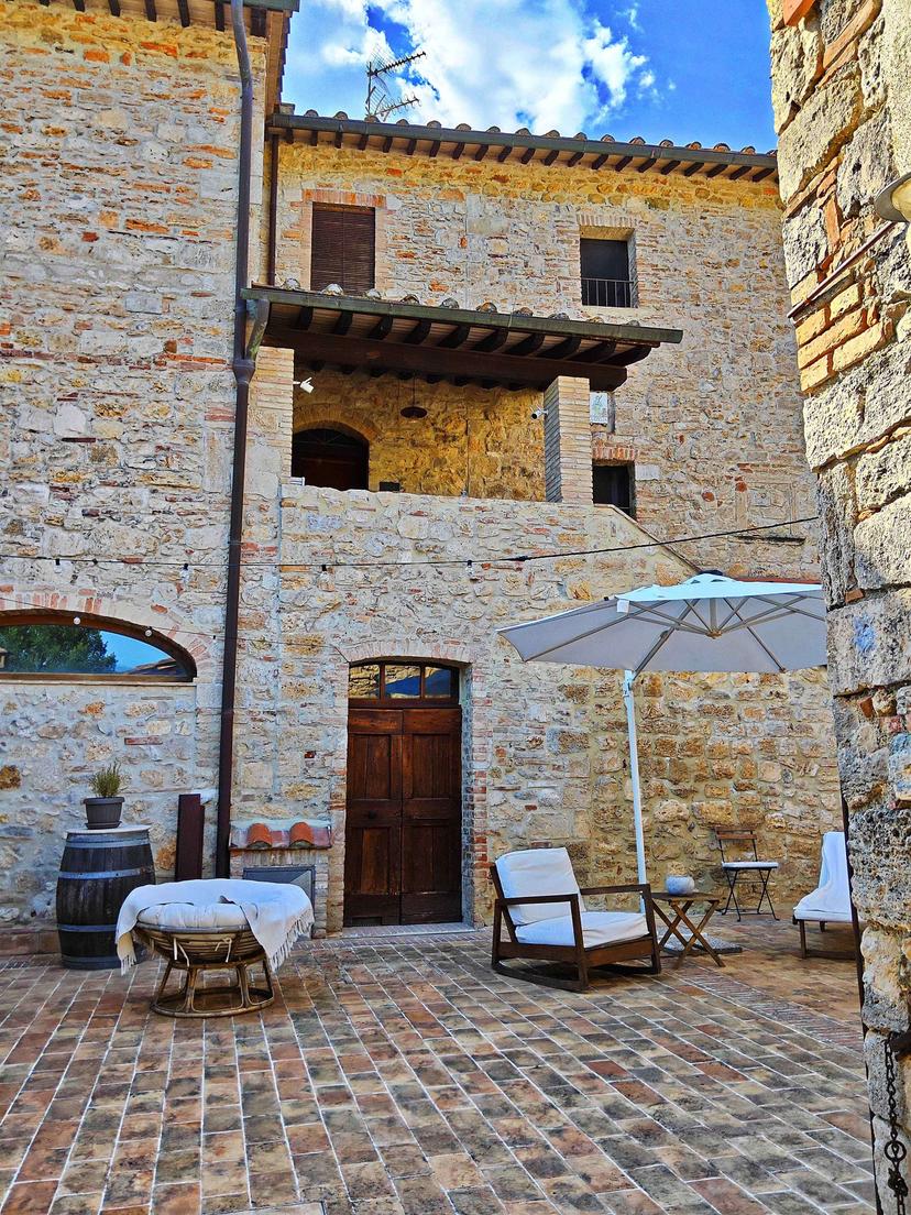 Rustico, Monteriggioni — foto 2 di 5