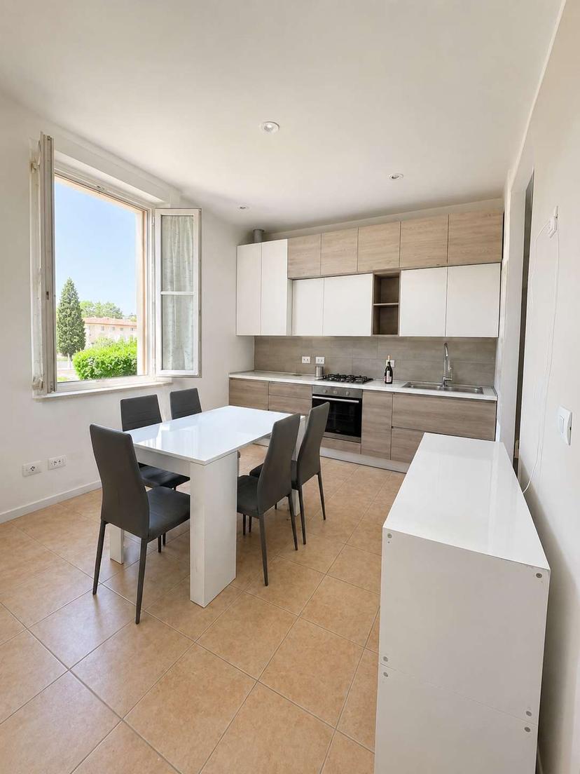 Trilocale in Via Felice Cavallotti 4, Noceto