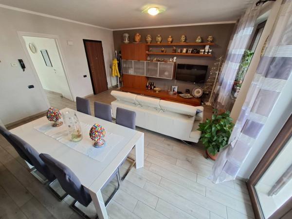 Quadrilocale in Via Piave, Lomazzo
