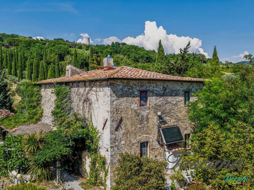Rustico, Monterotondo Marittimo — foto 4 di 5
