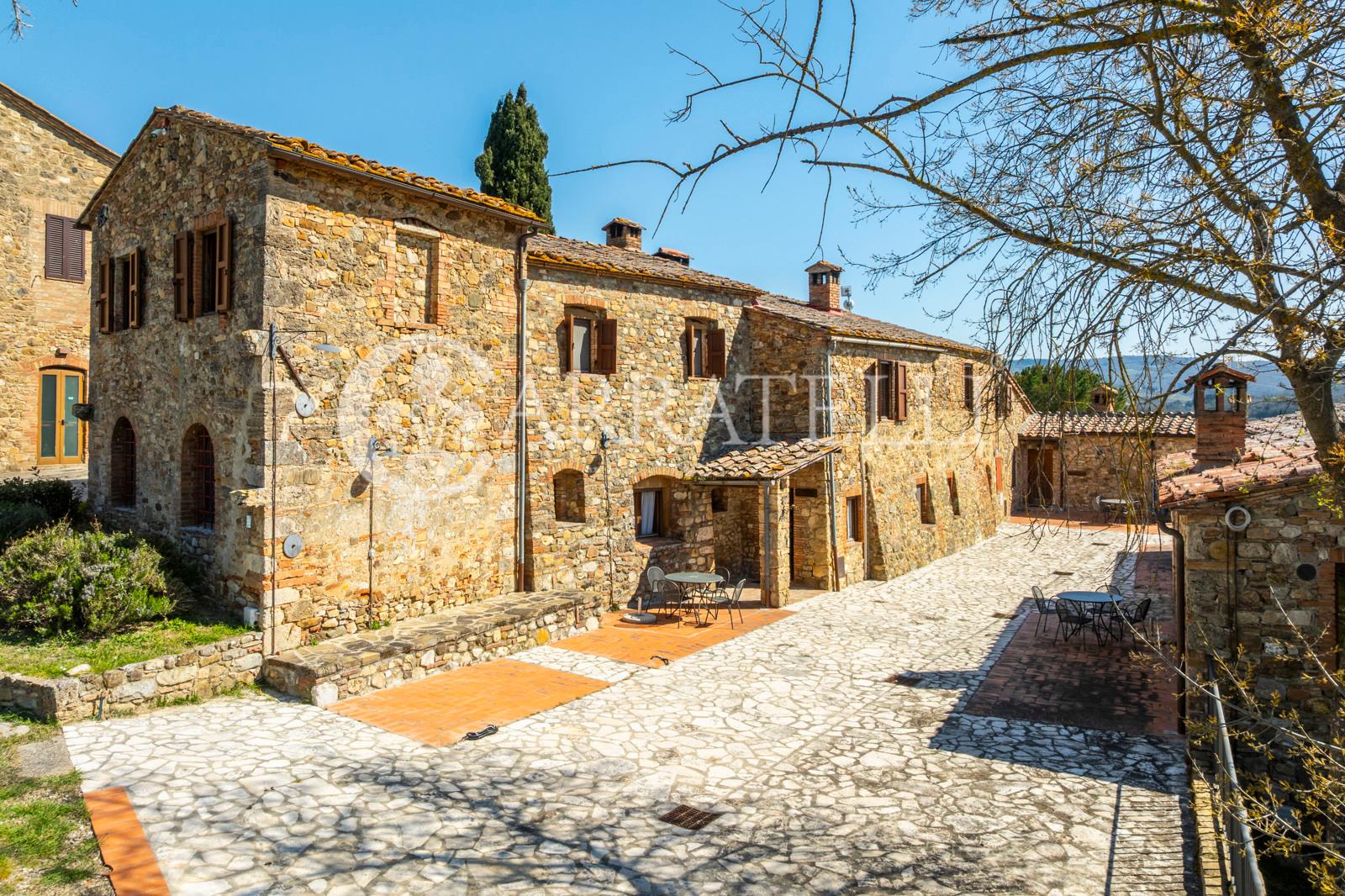 Rustico in Strada Provinciale 130, Poggibonsi