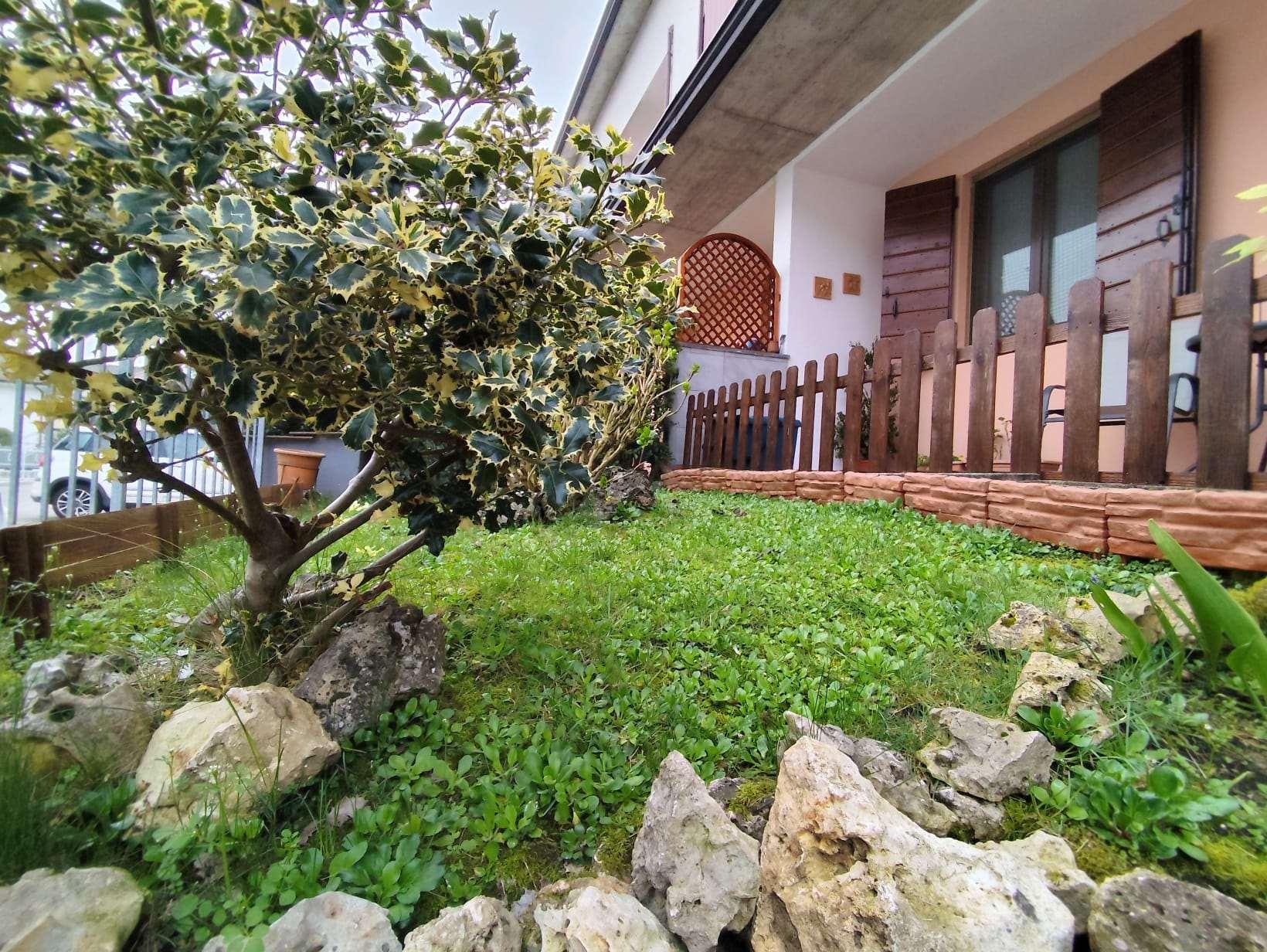 Villa a schiera in Via Brodolini, Rottofreno