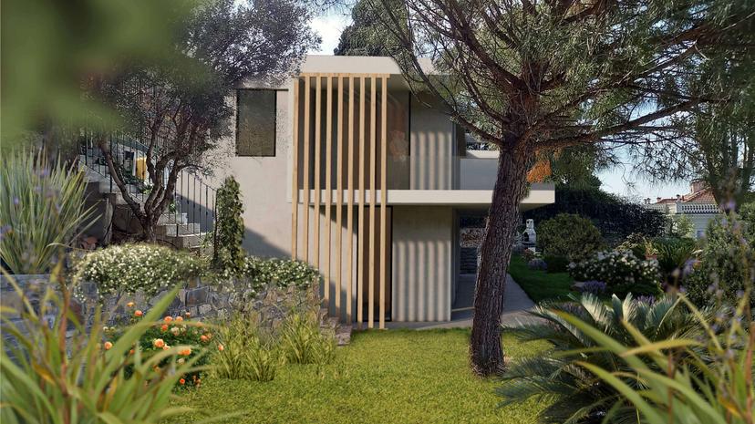 Villa unifamiliare, Ospedaletti — foto 2 di 5