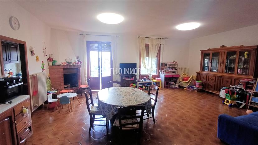Appartamento in Via Perugia 1, Sarteano — foto 2 di 5