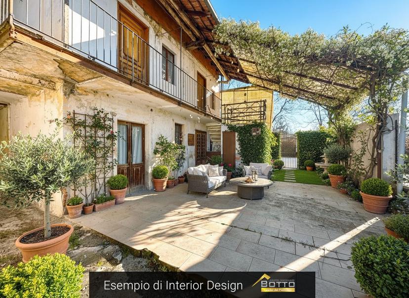 Casa indipendente in Via Cascina Strona 5, Ghemme — foto 4 di 5