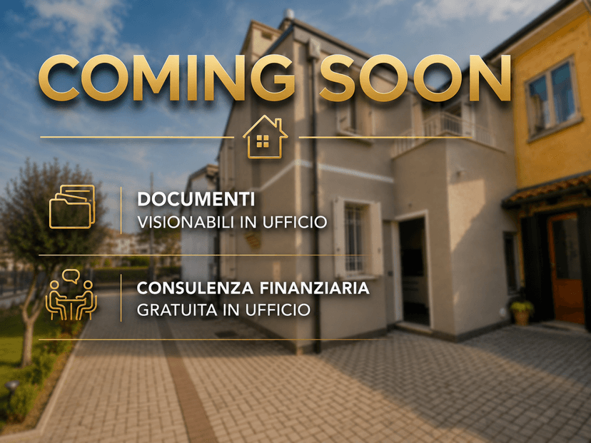 Villa a schiera in Piazza Vecchia, Mira — foto 2 di 4