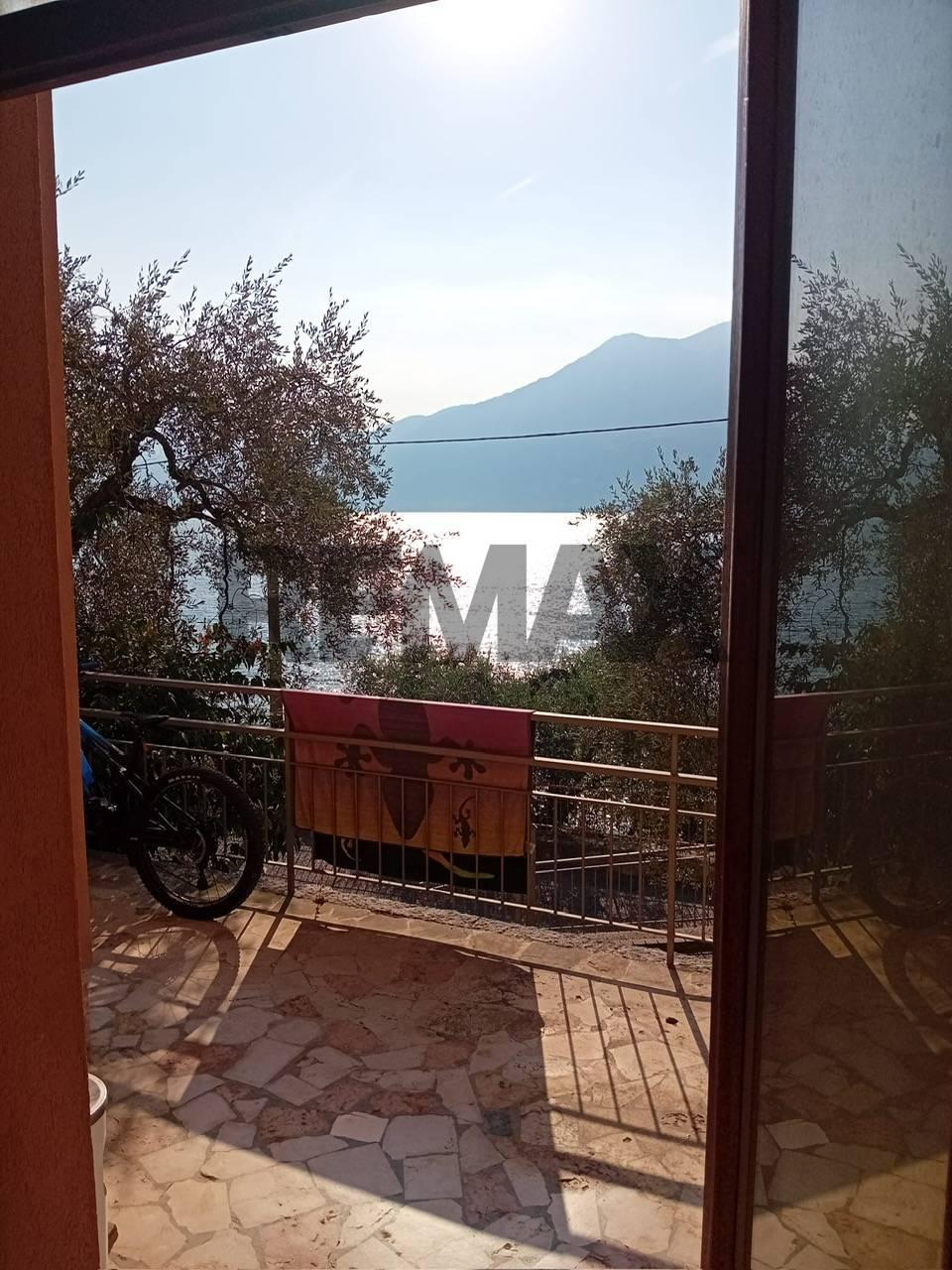 Trilocale in Via Marniga 50, Brenzone