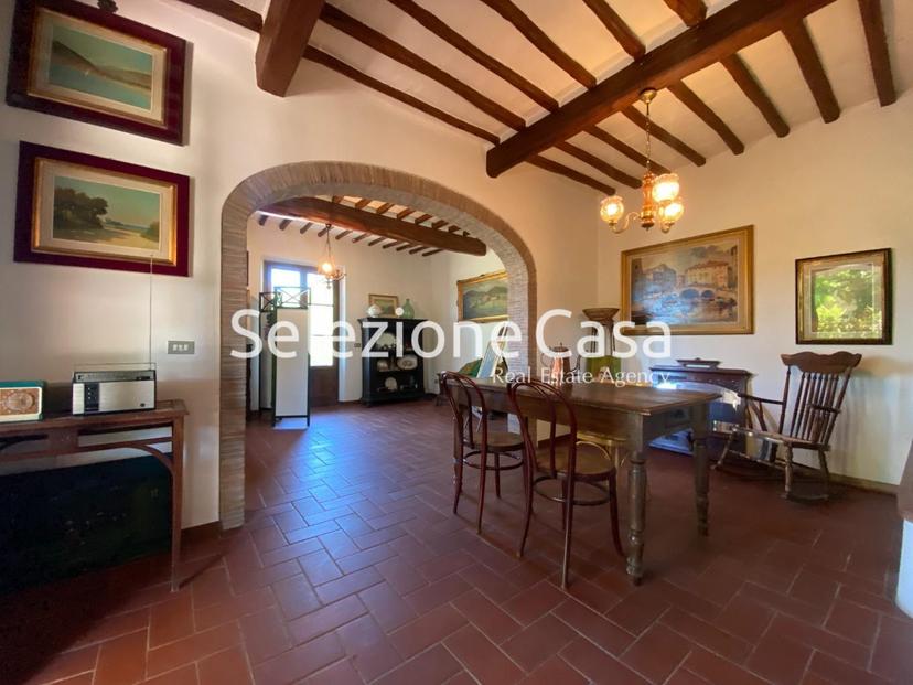 Villa bifamiliare, Fucecchio — foto 4 di 5