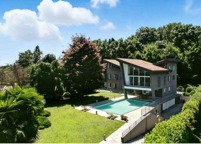 Villa unifamiliare in Via Valdarno  3, Cassano Magnago — foto 3 di 5