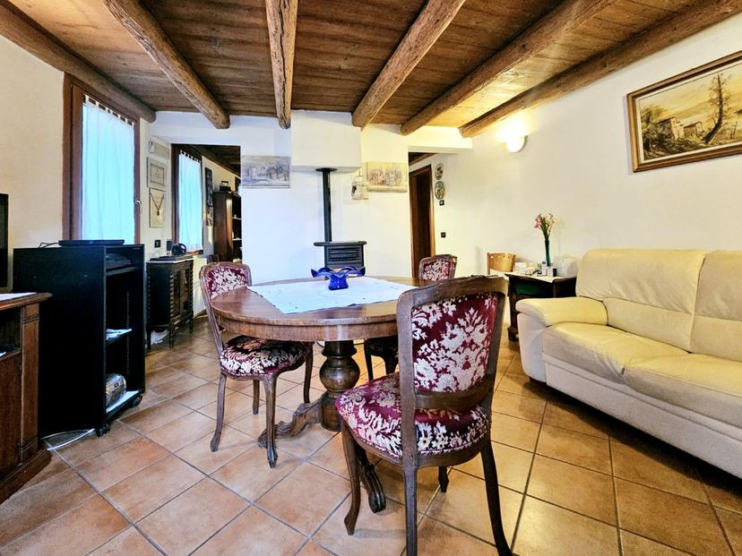 Villa in Via Ponticelli, Granze — foto 2 di 5