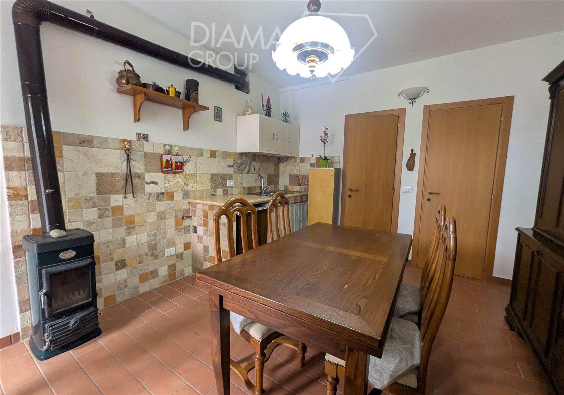 Casa indipendente, Montepulciano