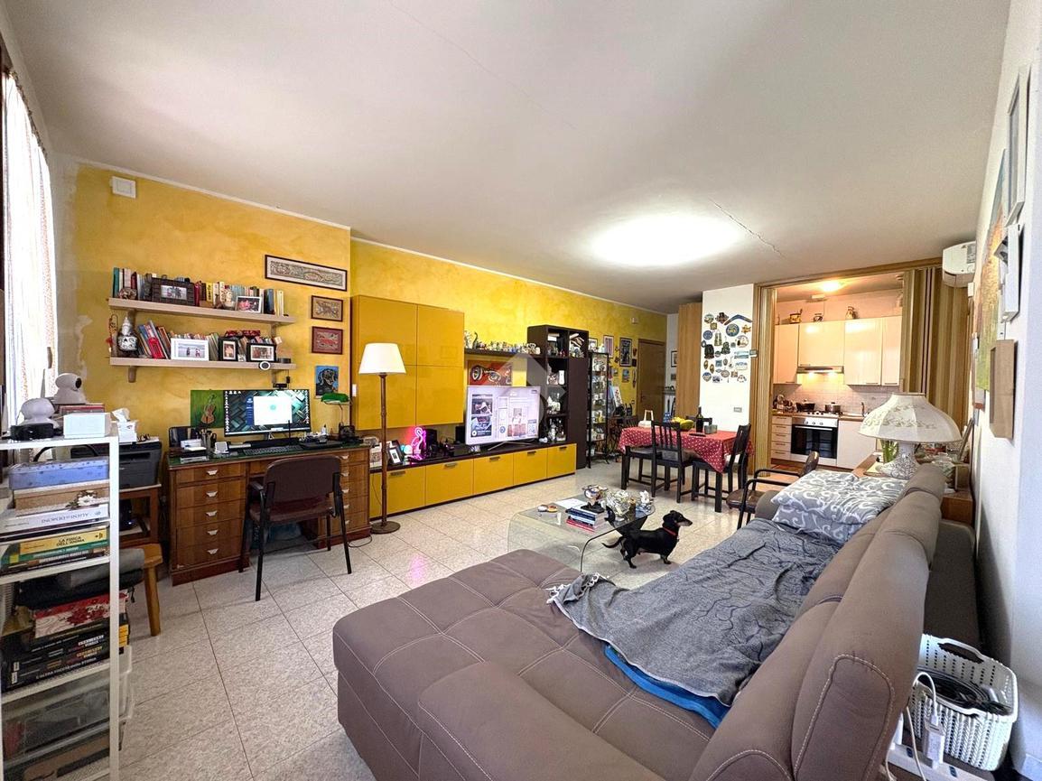 Quadrilocale in Via San Biagio 18, Castelnovo di Sotto