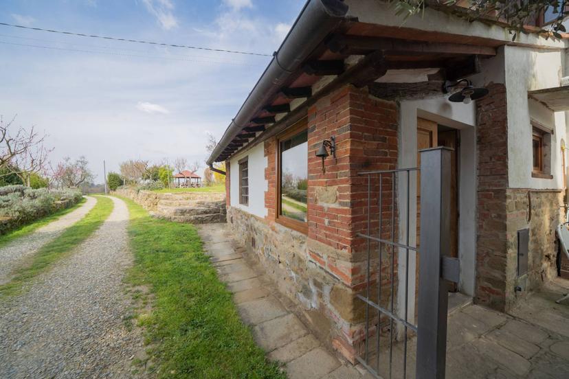 Rustico in Via Setteponti, Castelfranco Piandiscò — foto 3 di 5