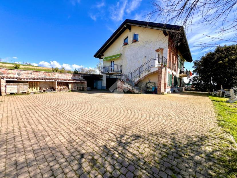 Villa in Località San Martino 6, Moncucco Torinese — foto 4 di 5