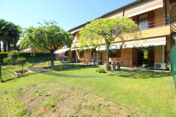 Villa a schiera in Via Emilia, Angera — foto 5 di 5
