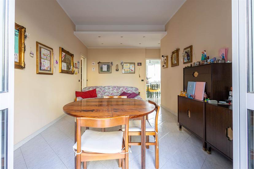 Trilocale in Via Fratelli Bandiera, Sesto San Giovanni — foto 5 di 5