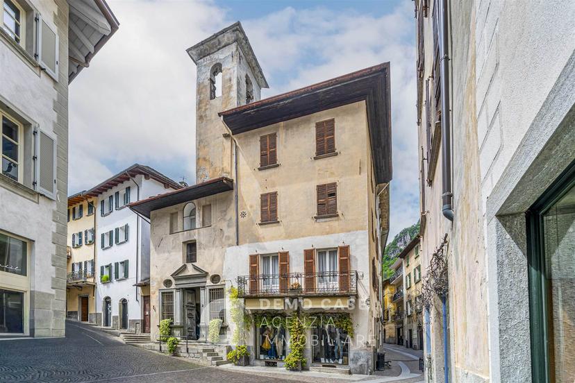 Casa indipendente in Via Paolo Bossi, Chiavenna — foto 3 di 5