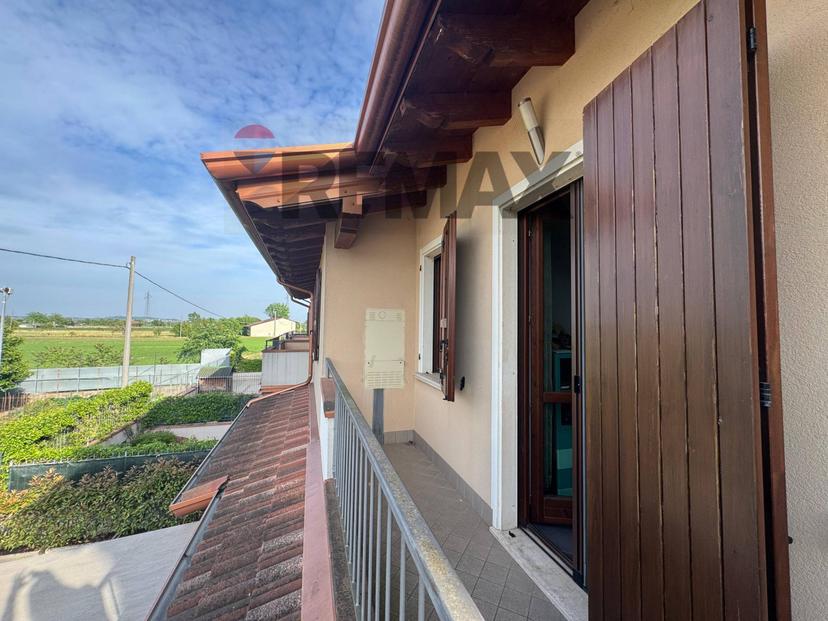 Villa a schiera in Via Bicelli 5, Montichiari — foto 3 di 5