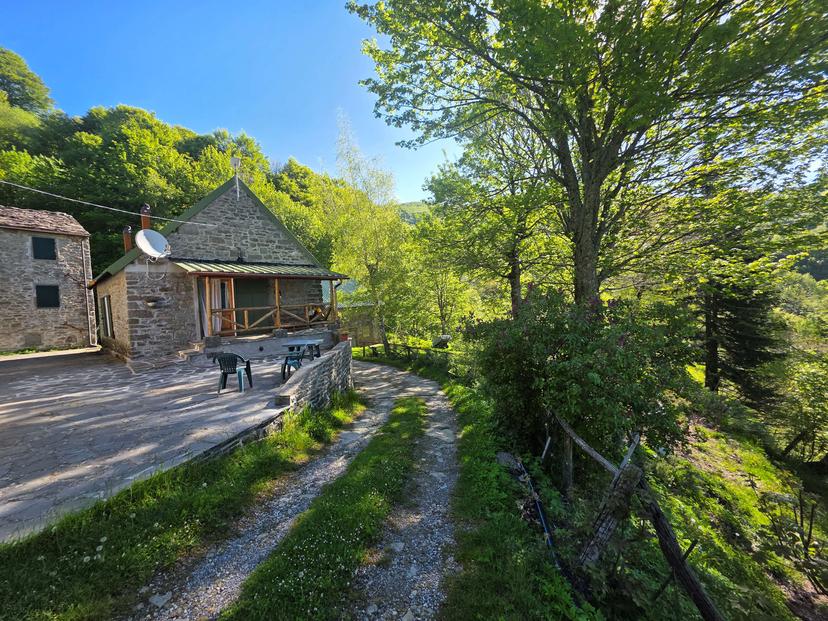 Rustico in Colmaschio, Castiglione di Garfagnana — foto 3 di 5